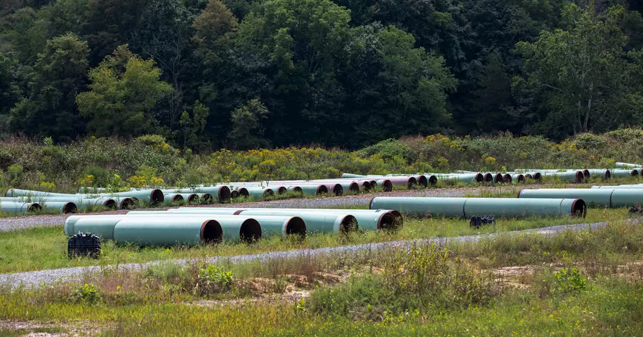 Supreme Court paves way for construction of Mountain Valley Pipeline to resume