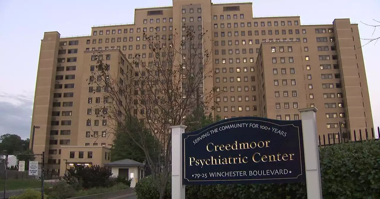 Mayor announces plans for asylum seeker relief center at Queens psychiatric hospital