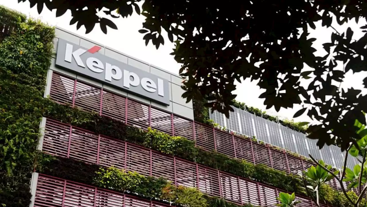 Keppel's H1 profit soars seven-fold on one-off gain from O&M unit sale