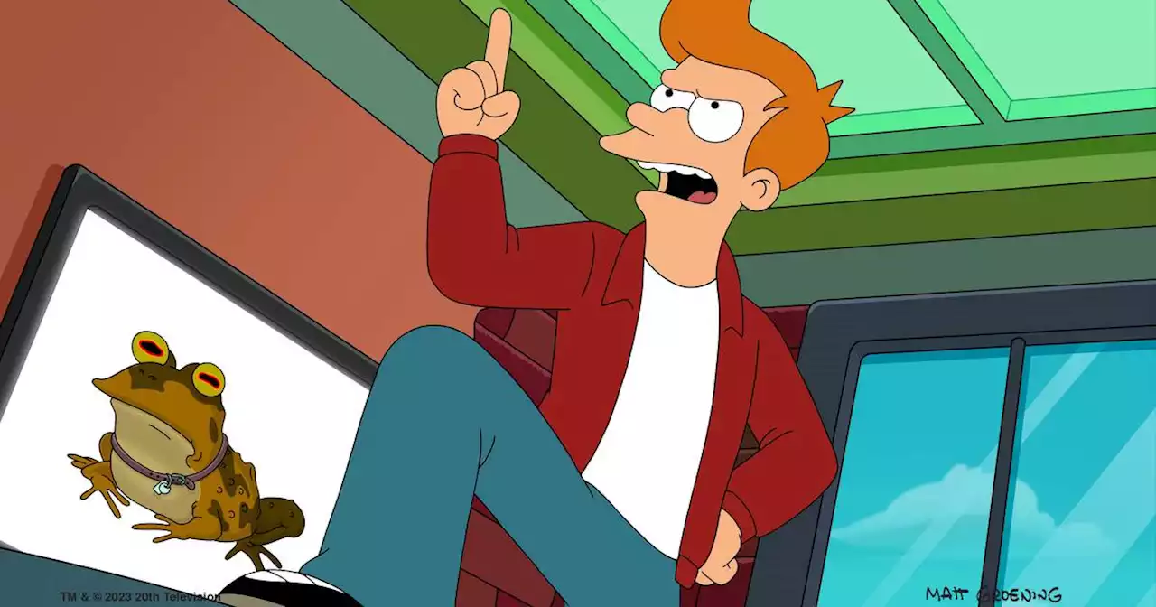 'Futurama' review: Season 11 on Hulu: As good as it ever was