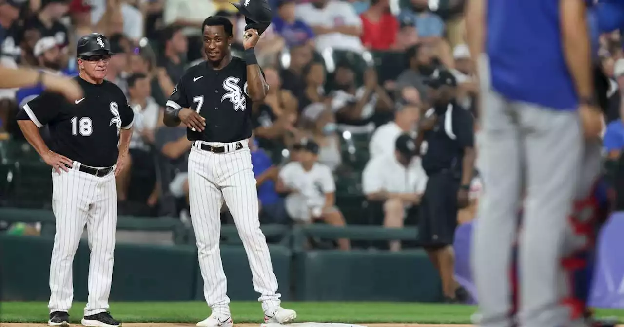 Tim Anderson: Chicago White Sox SS not worried about trade talk