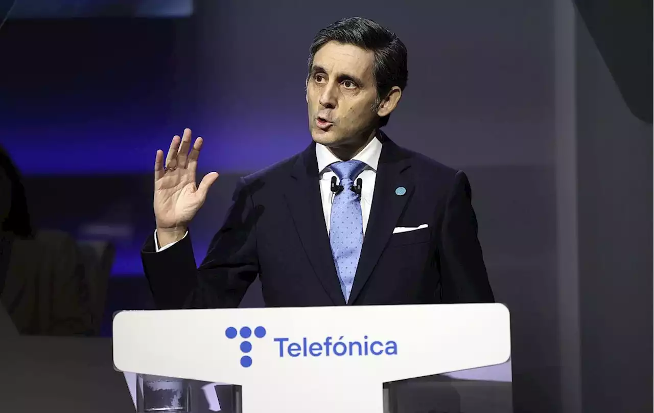 Telefónica eleva un 44% su beneficio, confirma el dividendo y mejora sus previsiones de 2023