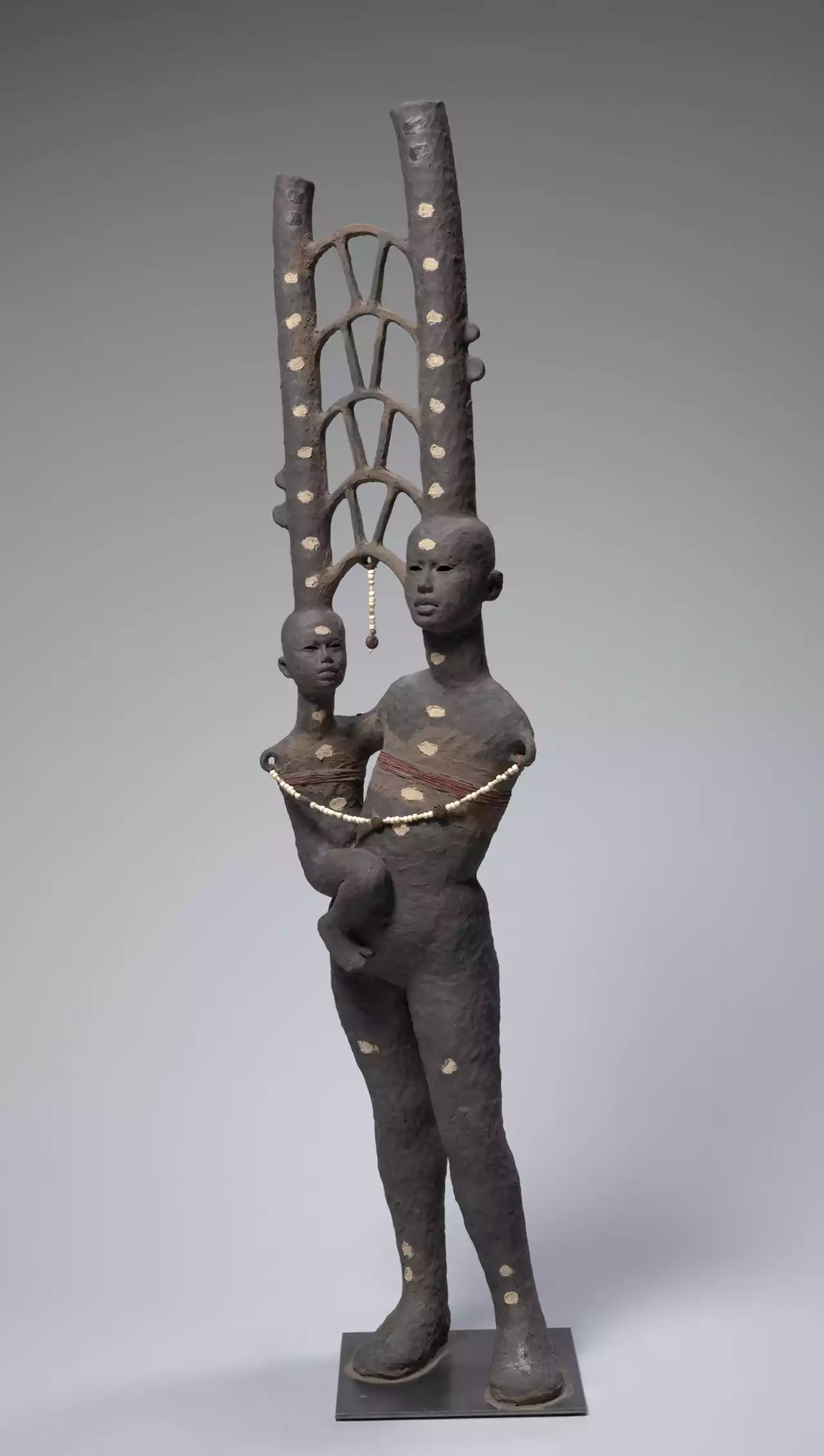 Cleveland Museum of Art milestone: The first contemporary Native American sculpture joins collection