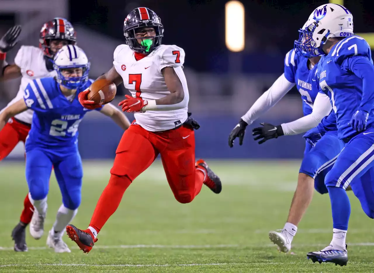 OHSAA Division IV football preseason rankings: Glenville’s repeat bid comes with bulked-up regular season