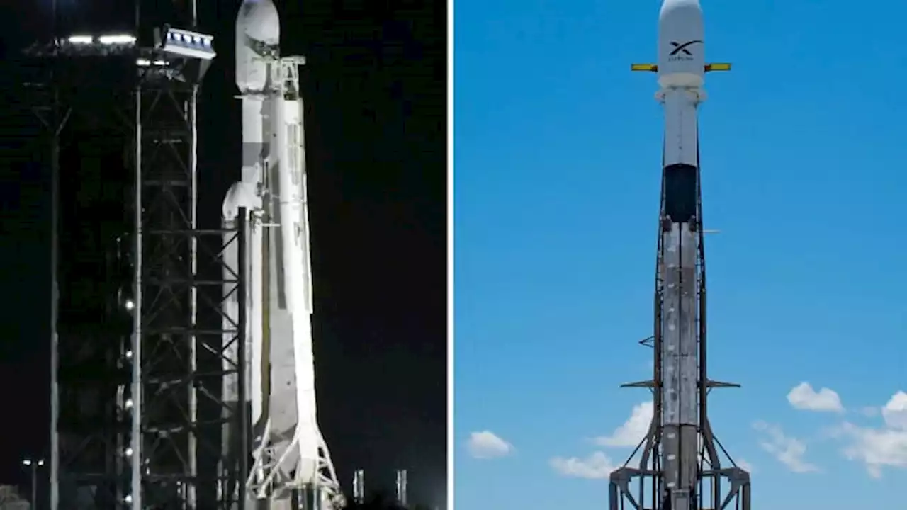 SpaceX aims to break a 56-year rocket record with back-to-back launches