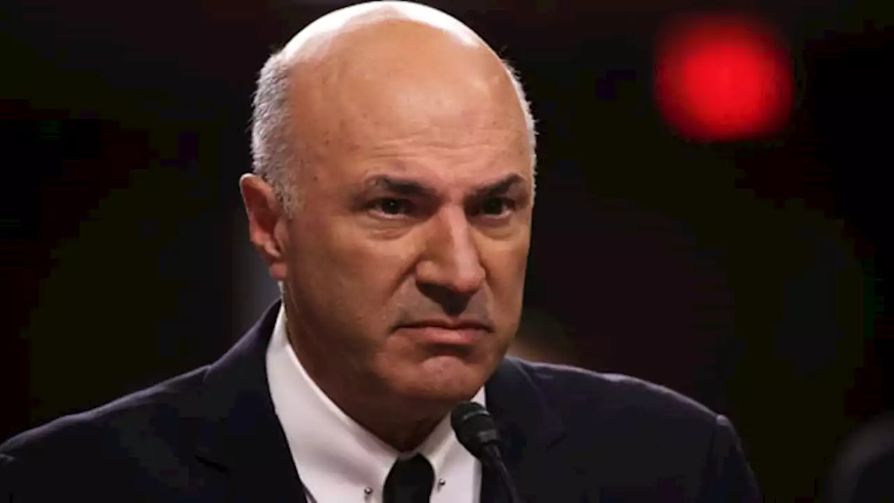 'Things are going to break': Kevin O'Leary predicts Fed hikes will lead to more U.S. regional bank failures