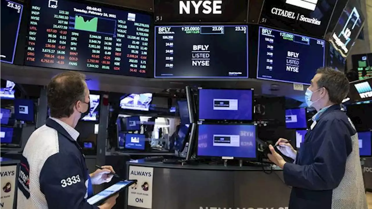 Wall Street Bangkit Lagi, ECB Kembali Kerek Suku Bunga 25 Bps