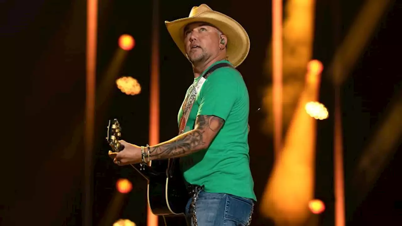 Jason Aldean's 'Small Town' video edited to remove Atlanta protest footage | CNN