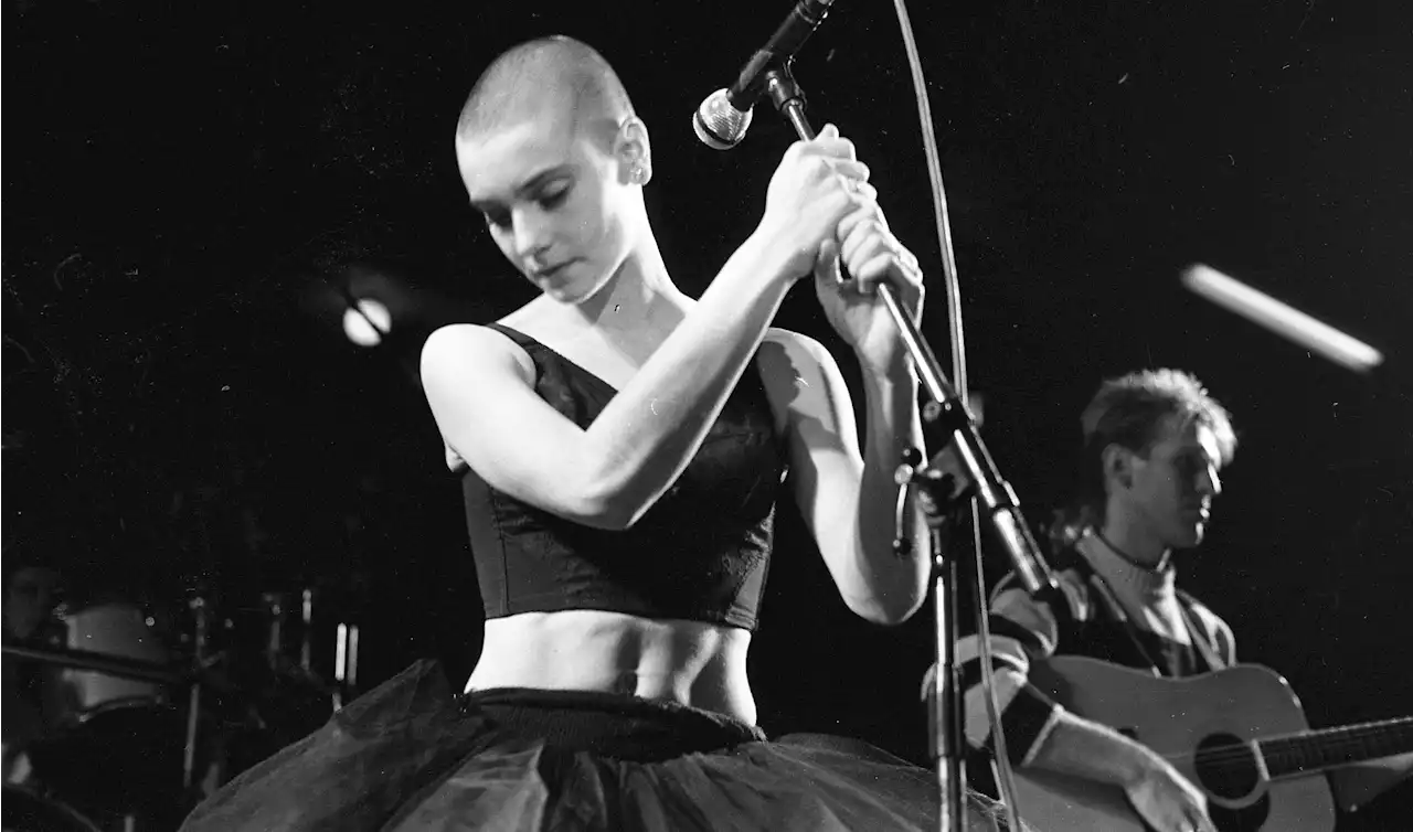 Sinéad O’Connor foi encontrada inconsciente; morte não é tratada como suspeita, diz polícia