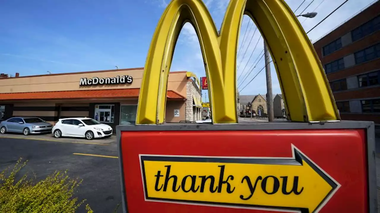 Grimace shakes help send McDonald's sales surging | CNN Business