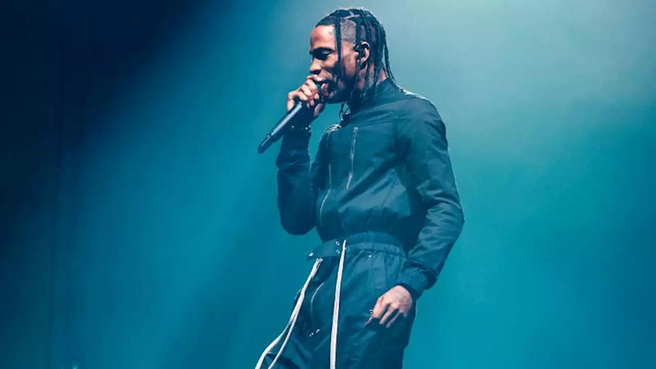 Travis Scott's Giza Pyramids concert canceled | CNN