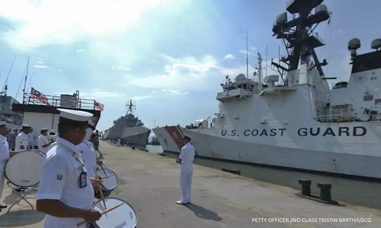 Amid China's aggressions, US Coast Guard wants to be a 'trusted partner' of Pacific allies