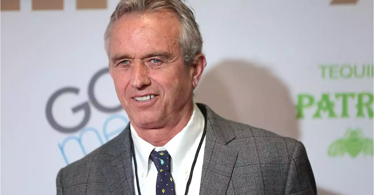 RFK Jr. Confirms Bitcoin Purchases