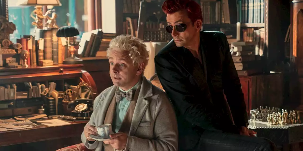 'Good Omens' Season 2 Review: Charming In Spite of a Disjointed Plot