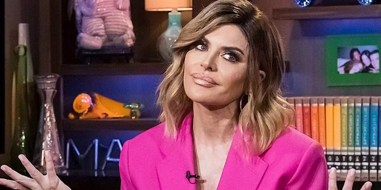 Lisa Rinna Says 'Days of Our Lives' Set Was 'Disgusting' and 'Hostile'