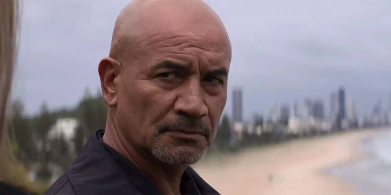 Temuera Morrison Goes to Extreme Lengths For Information in 'Sons of Summer' Clip