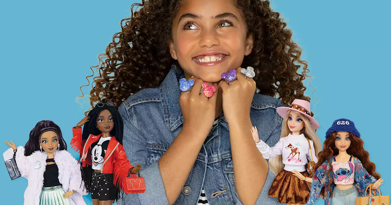 Exclusive Disney ily 4EVER Photos Show Off Stylish Fashion Dolls