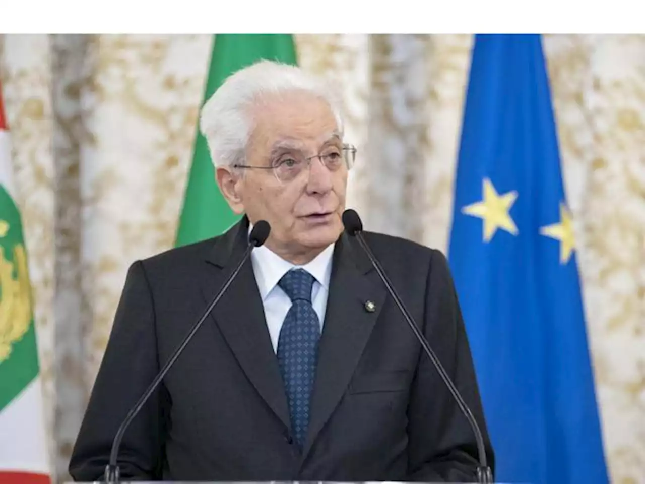 Mattarella e l’emergenza clima: «Sorprendenti le discussioni sulla fondatezza del rischio»