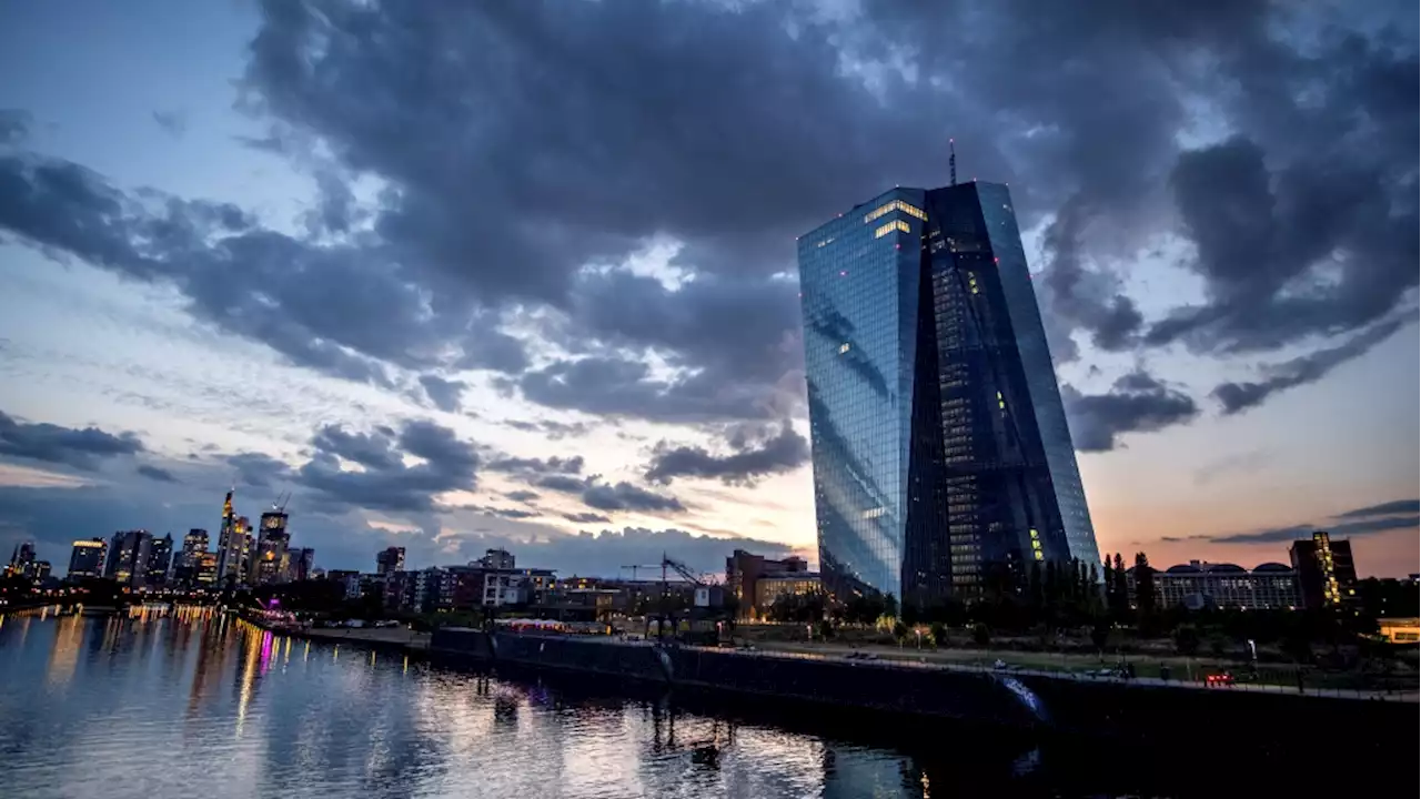 European Central Bank hikes interest rates for 9th time to combat inflation