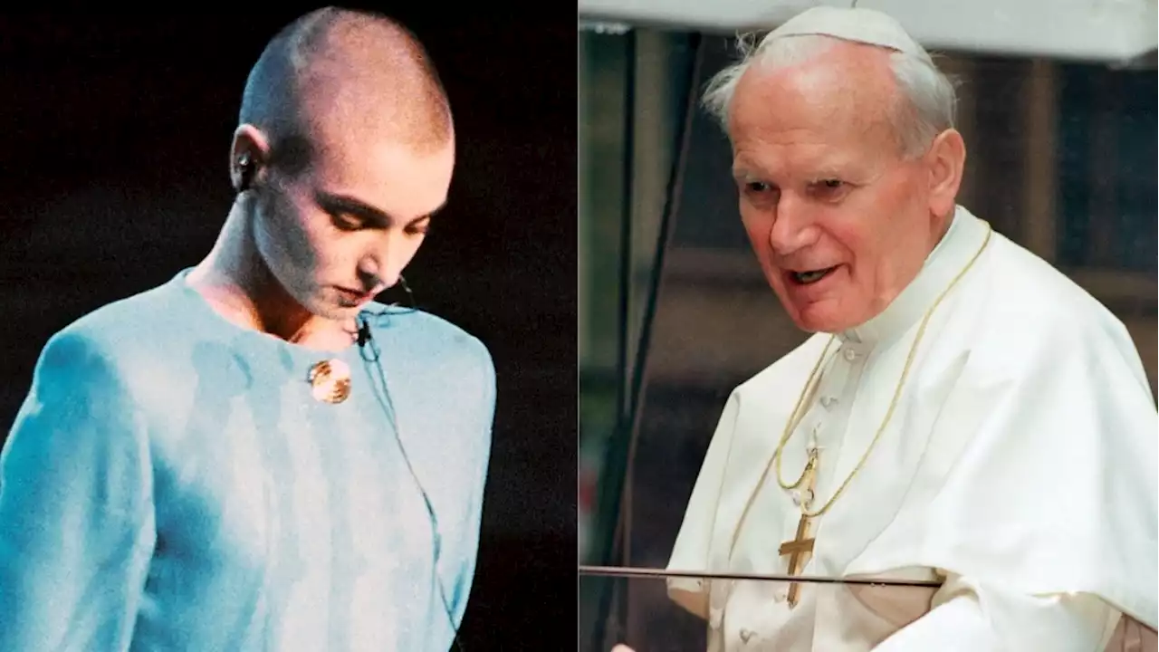 For clergy abuse survivors, Sinead O'Connor's protest that offended so many was brave and prophetic