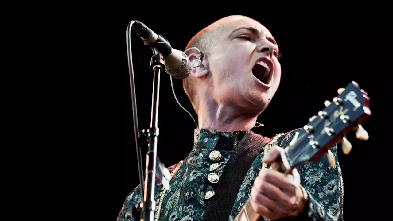 Ireland mourns death of 'trailblazing' singer Sinead O'Connor