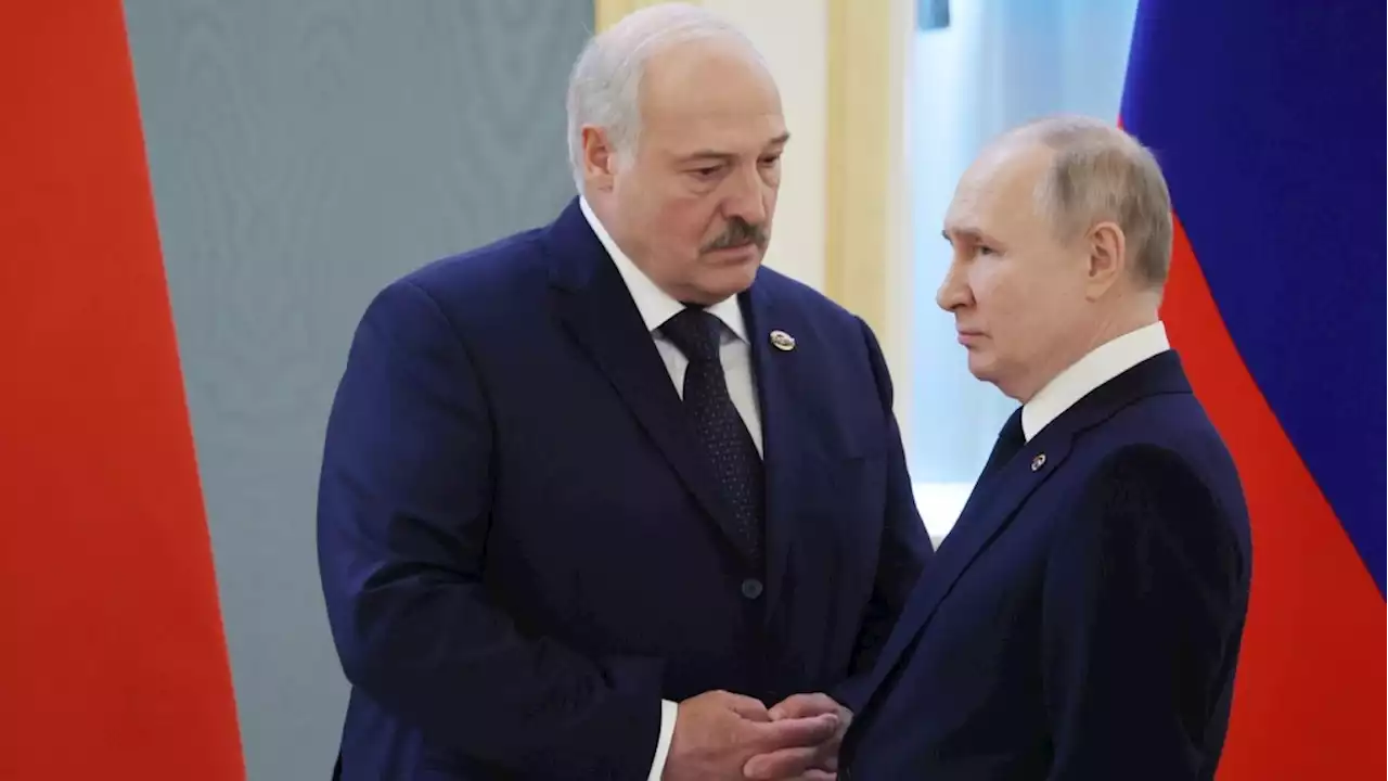 Bluffing or not, Putin's declared deployment of nuclear weapons to Belarus raises tensions