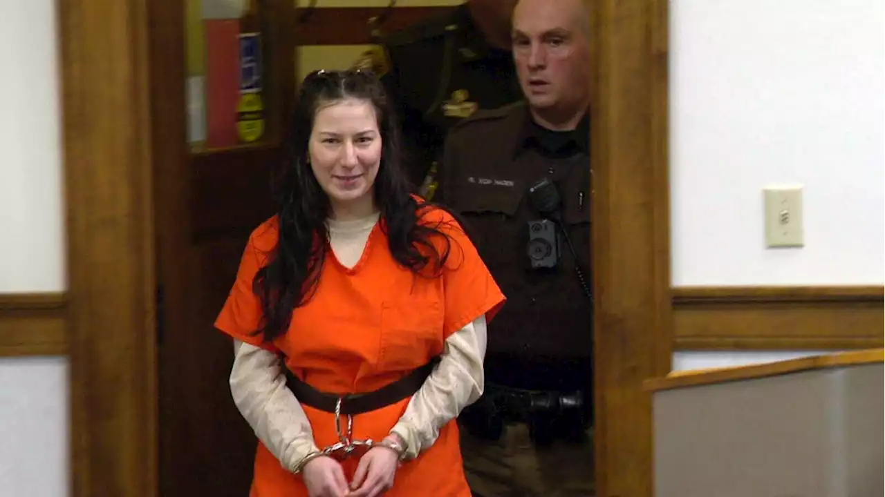 Jury convicts Green Bay woman of killing, dismembering former boyfriend.