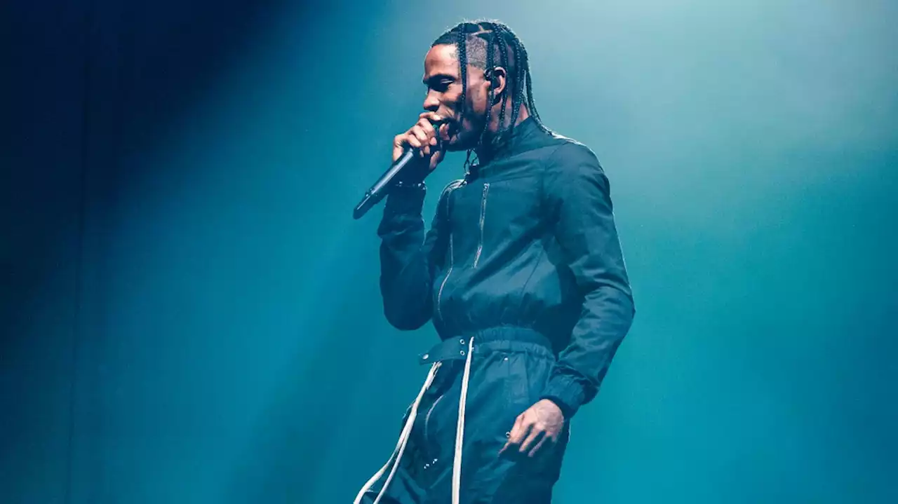 Travis Scott’s Giza Pyramids concert cancelled