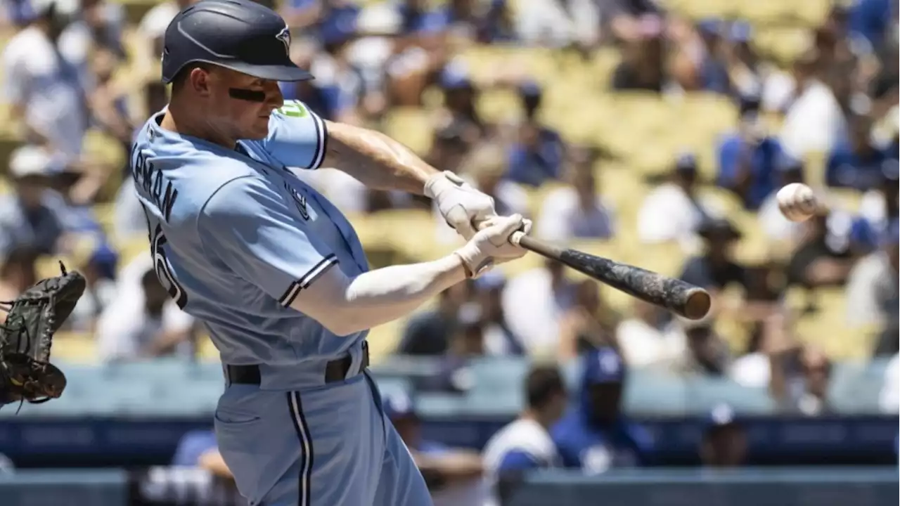 Merrifield and Jansen go deep to help Blue Jays rout Dodgers 8-1, take 2 of 3 from LA