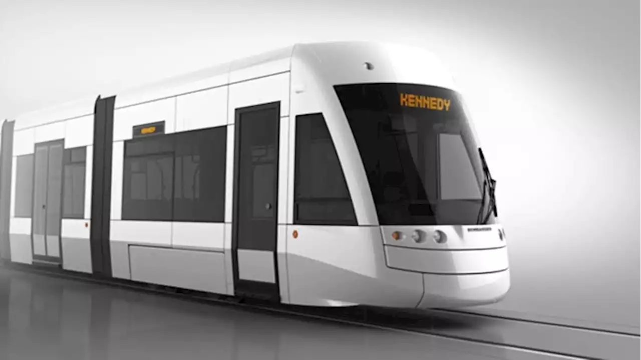 Ontario Line driverless trains revealed in new sneak peek video