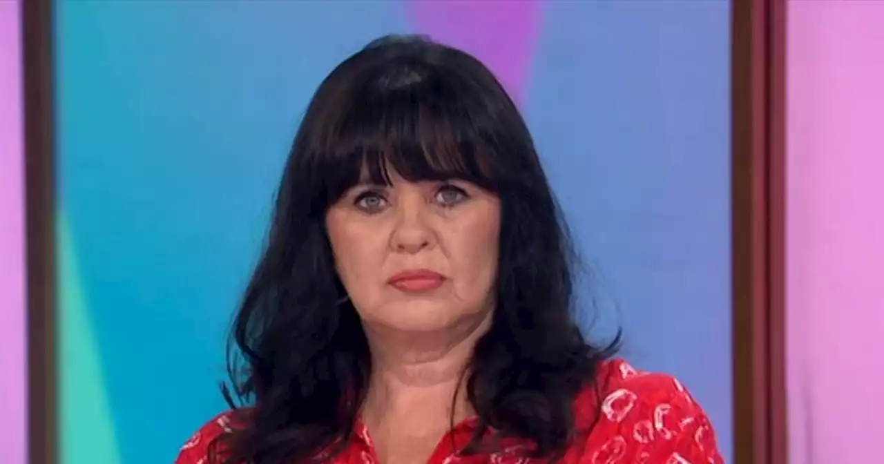 Loose Women star Coleen Nolan handed hefty fine after being caught speeding