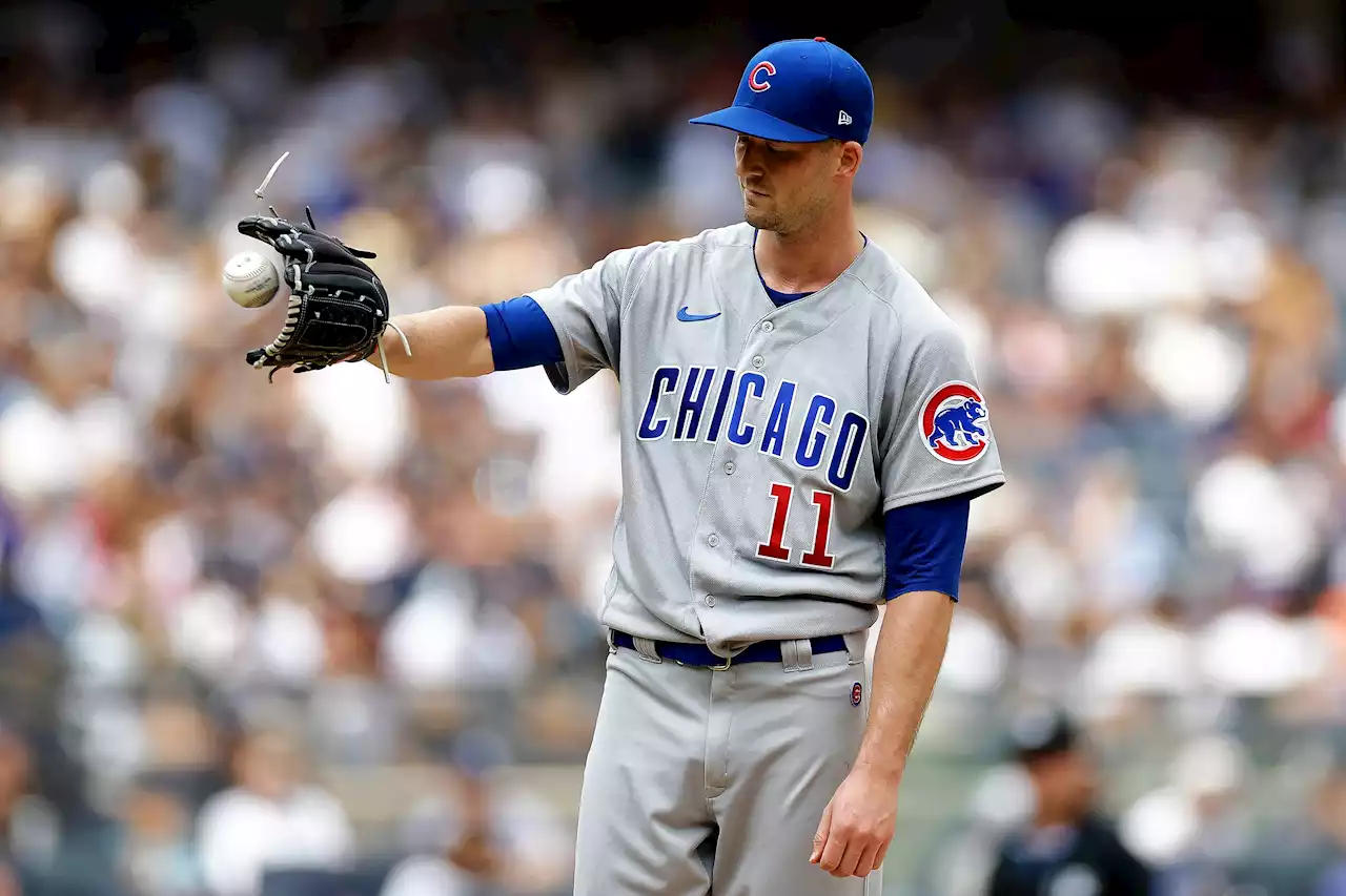 'It's up to me to change the results': Cubs' pitcher Smyly believes better times are ahead