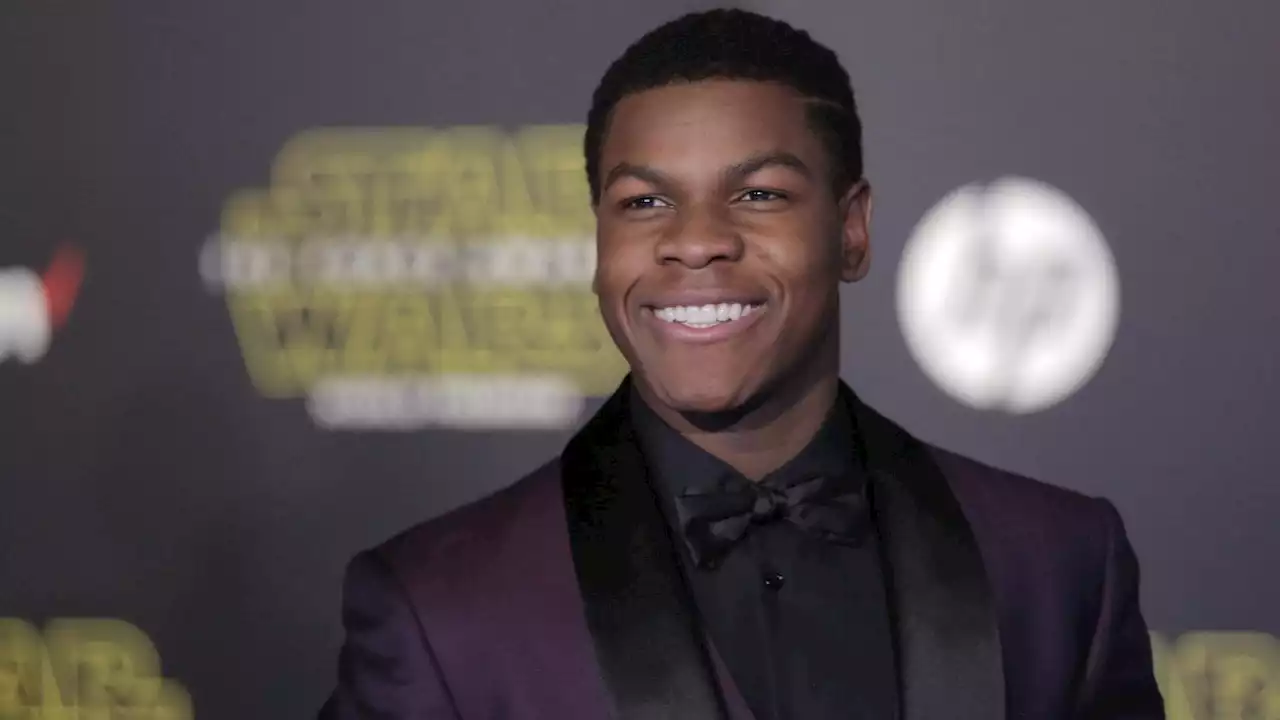 'I like Burna Boy, Davido but Wizkid is my favourite' - British actor, John Boyega