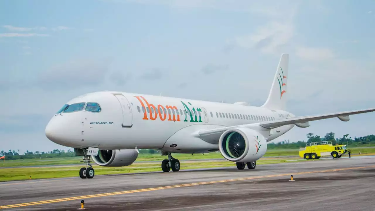 Ibom Air passenger apprehended for alleged in-flight theft