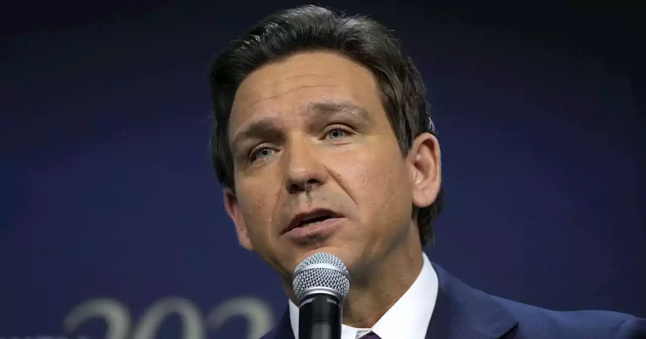 DeSantis says cutting campaign staff about 'focusing on what matters'