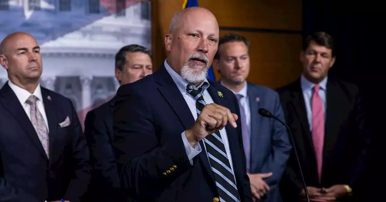 House Republicans tell Abbott: 'Stand your ground' in fight against Biden