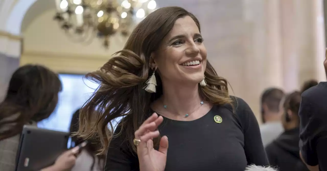 'I’m a sinner not a saint!' Nancy Mace excuses joking about premarital sex at prayer breakfast