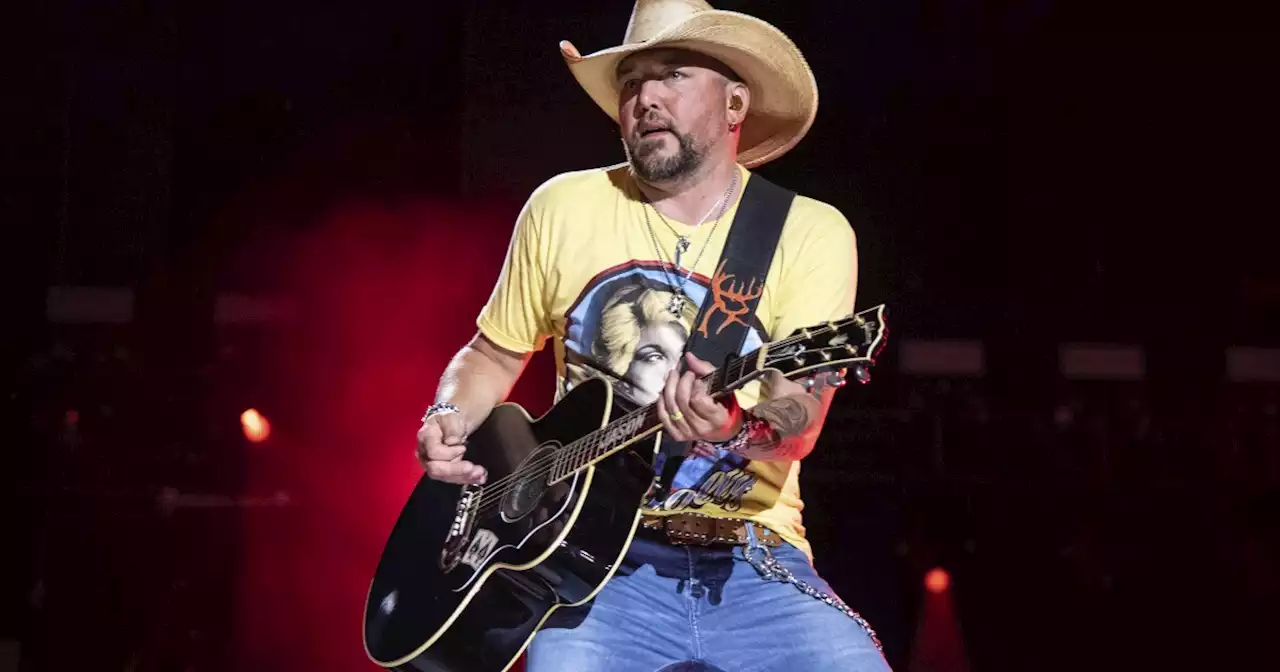 Jason Aldean's 'Try That In A Small Town' video edited to remove BLM footage