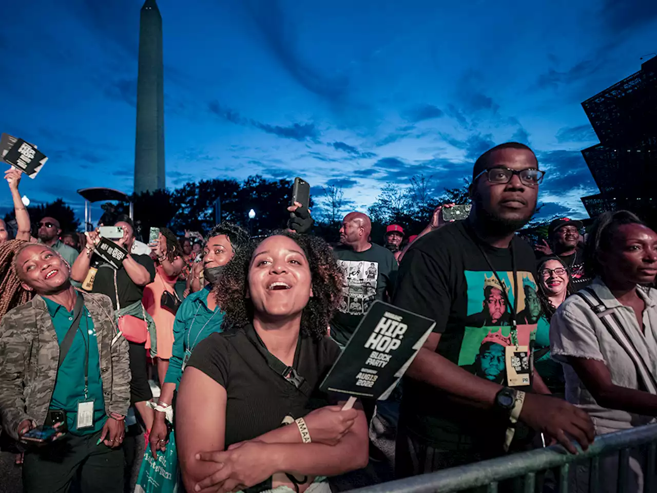 How To Get Passes For NMAAHC's Hip-Hop Block Party