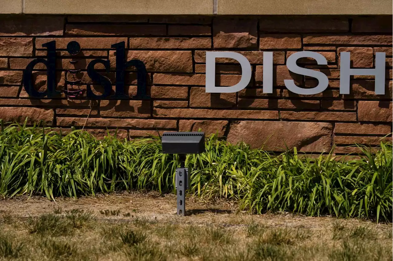 Amazon gives Dish Wireless a boost as it builds the country’s fourth cellular network