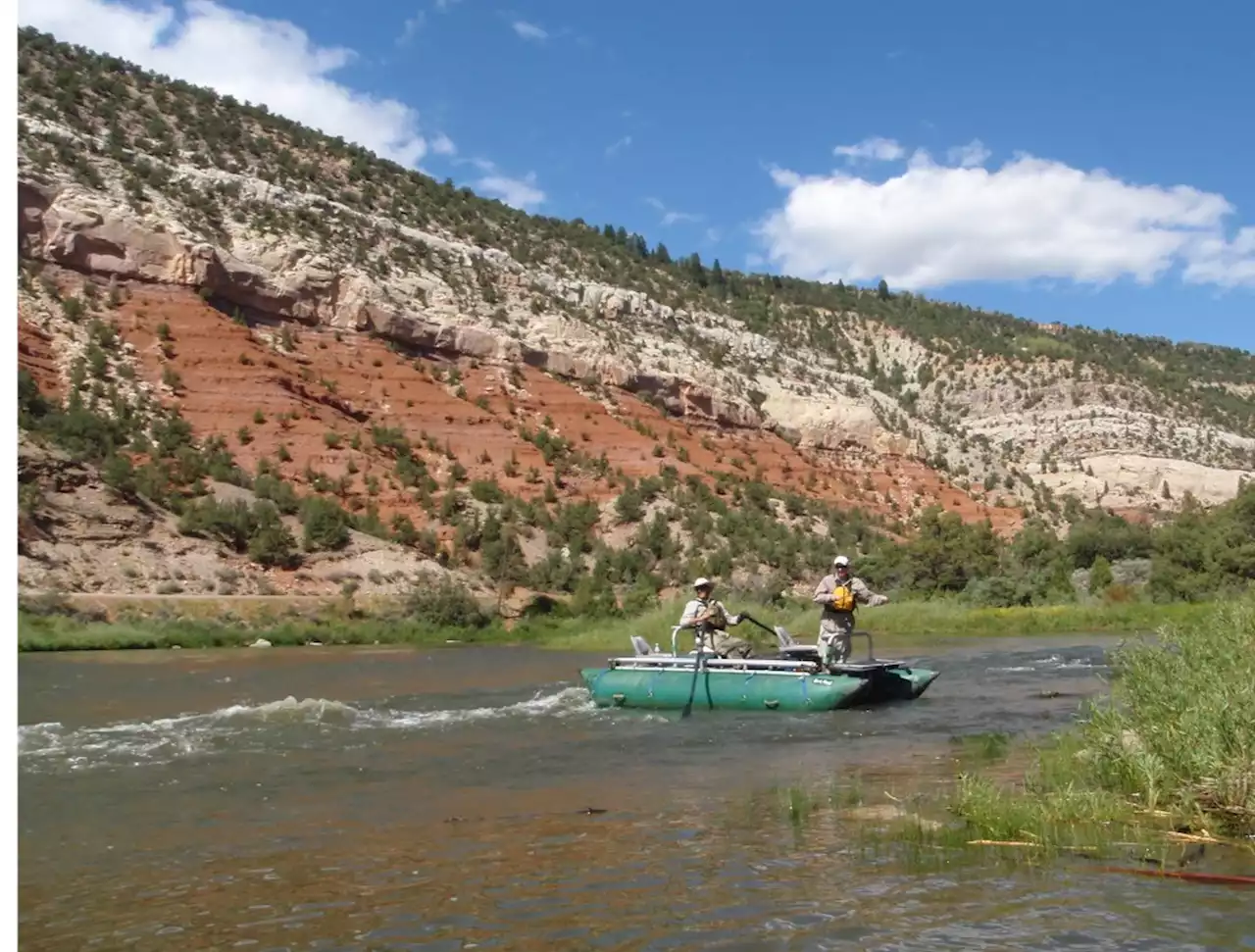 Body of missing man from Mexico recovered from Colorado River in Eagle County