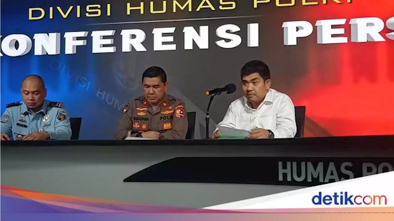 Densus 88 soal Insiden Polisi Tembak Polisi di Bogor: Tak Ada Pertengkaran