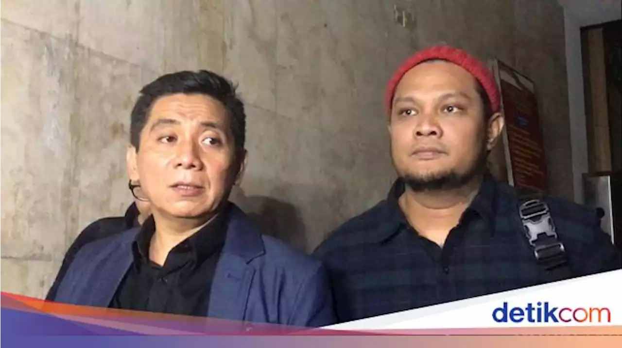 Diperiksa Polisi, Virgoun Ditanya soal Hubungannya dengan Tenri Ajeng