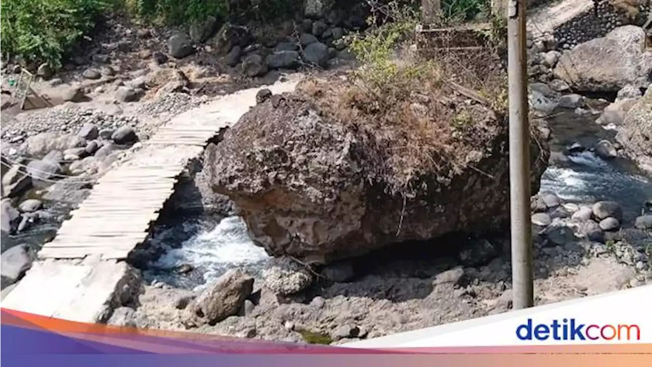 Jalan 'Neraka' di Cianjur, Berbahaya dan Makan Korban Jiwa