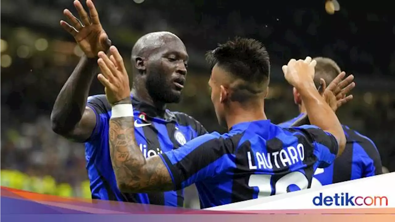 Lautaro Kecewa dengan Lukaku