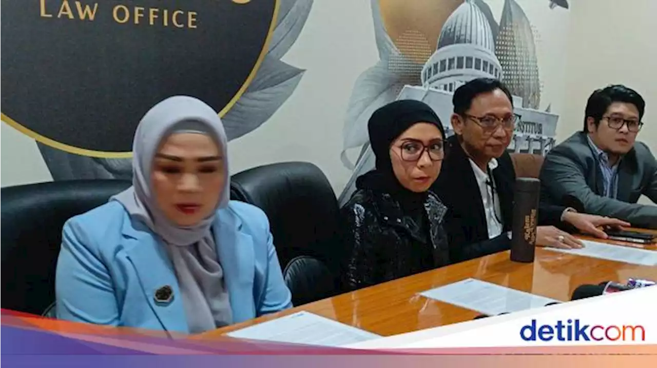 Melly Goeslaw Maafkan Produk Obat Pelangsing yang Catut Video Tanpa Izin