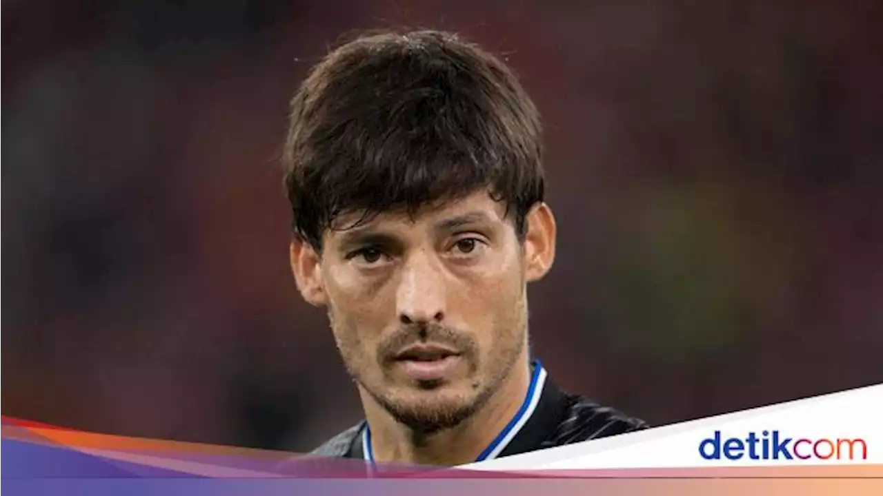 Cedera Lutut, David Silva Pensiun