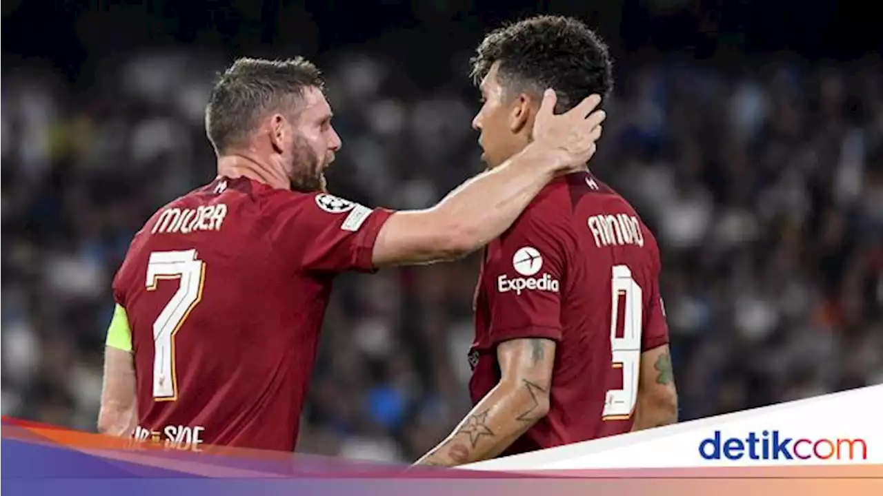 Jadwal Liverpool FC 2023 Terbaru dan Daftar Nama Pemainnya