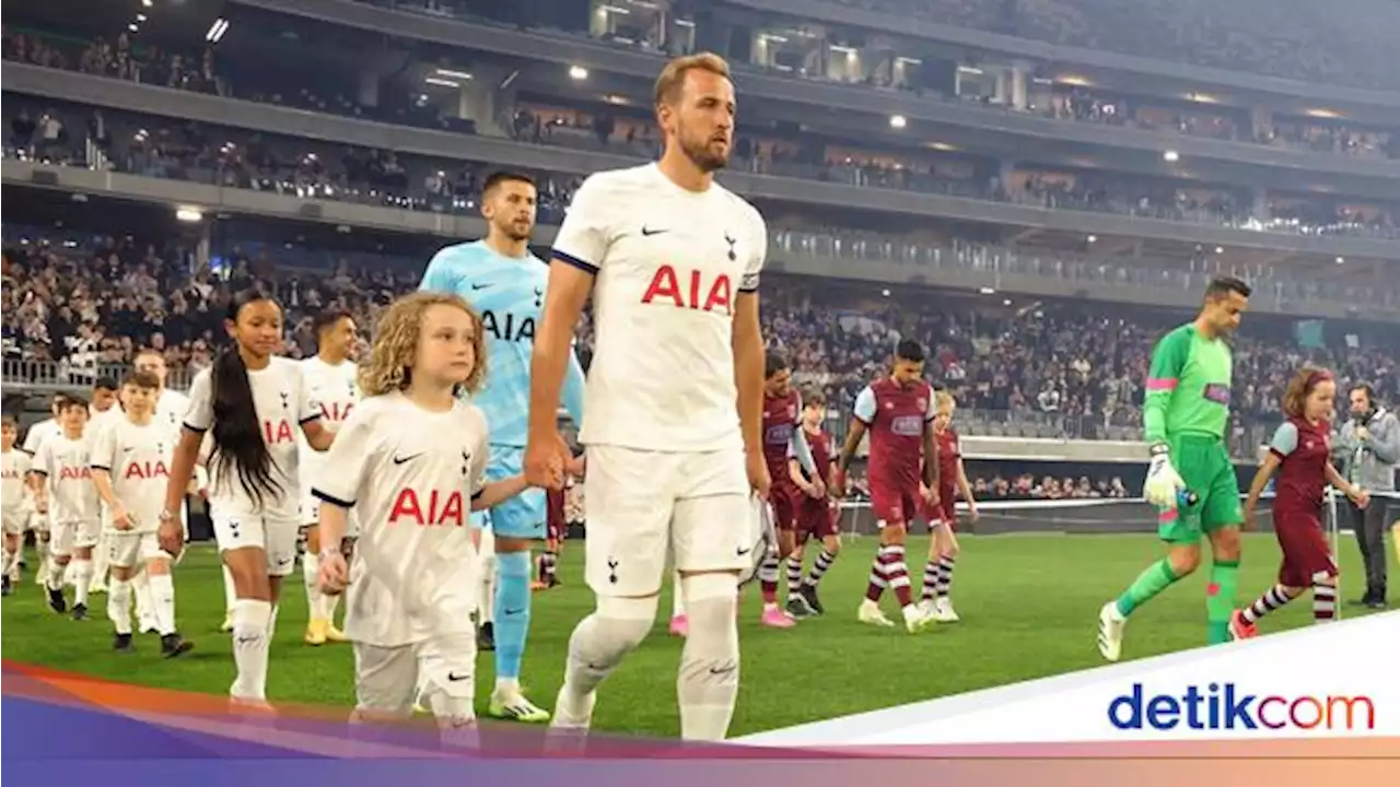 Jadwal Tottenham 2023 Terupdate dan Daftar Nama Pemainnya