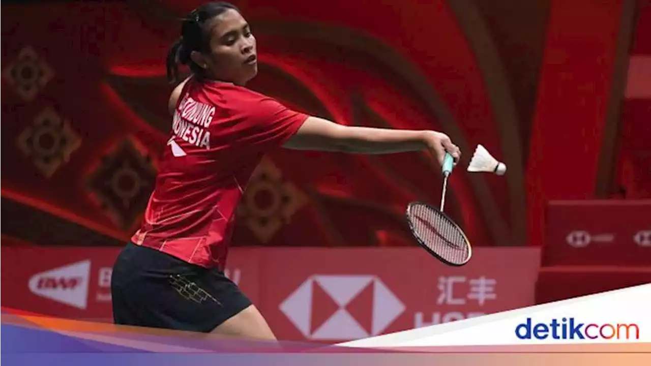 Japan Open 2023: Gregoria Lolos ke 8 Besar, Tantang Akane Yamaguchi